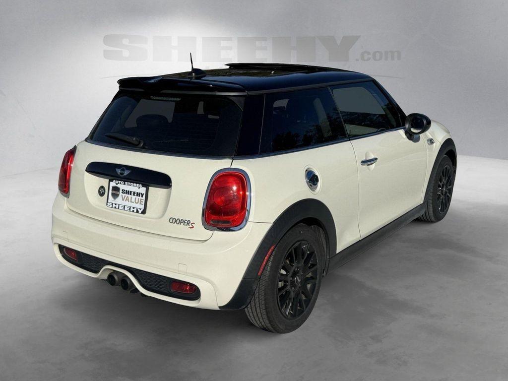 used 2015 MINI Hardtop car, priced at $9,275