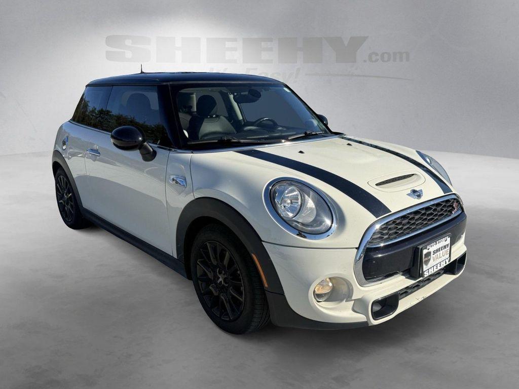 used 2015 MINI Hardtop car, priced at $9,275