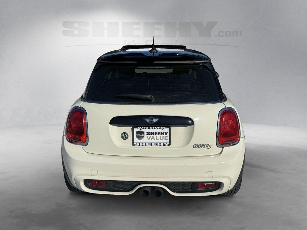 used 2015 MINI Hardtop car, priced at $9,275