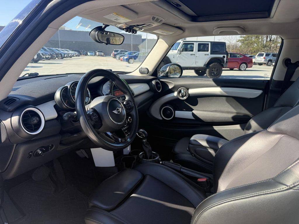 used 2015 MINI Hardtop car, priced at $9,275