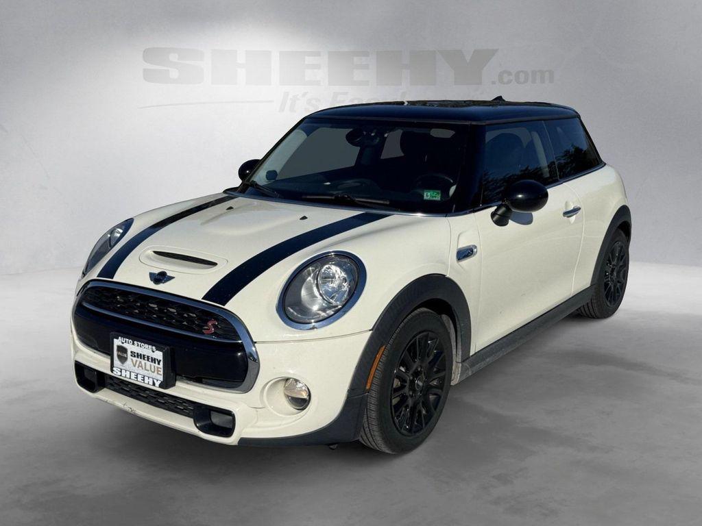 used 2015 MINI Hardtop car, priced at $9,275