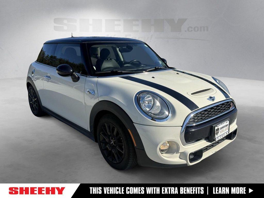 used 2015 MINI Hardtop car, priced at $9,275