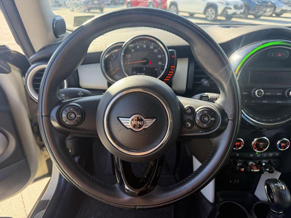 used 2015 MINI Hardtop car, priced at $9,275