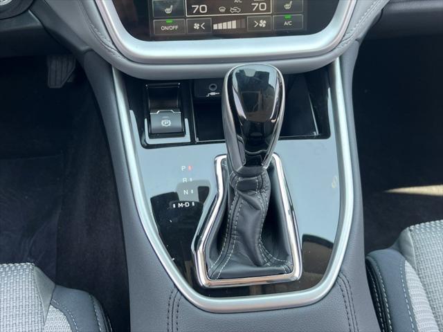 new 2025 Subaru Outback car, priced at $35,611