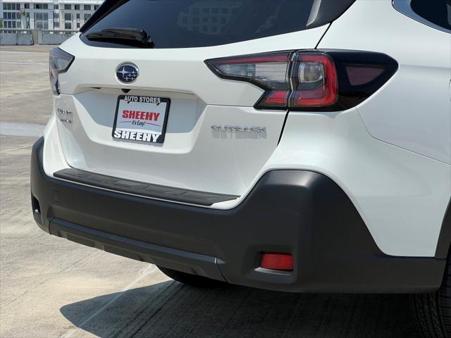 new 2025 Subaru Outback car, priced at $35,611