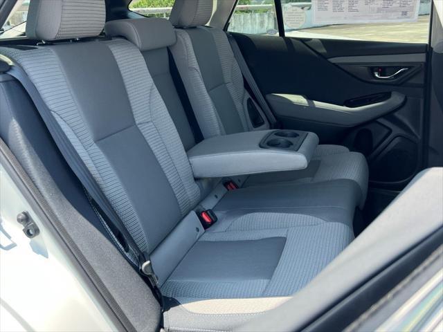 new 2025 Subaru Outback car, priced at $35,611