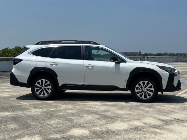 new 2025 Subaru Outback car, priced at $35,611