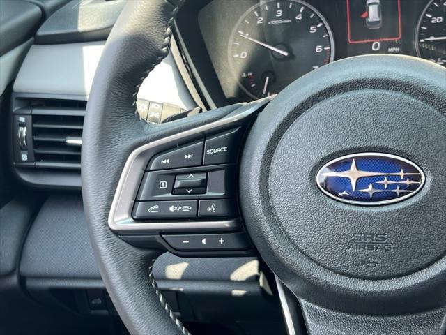 new 2025 Subaru Outback car, priced at $35,611