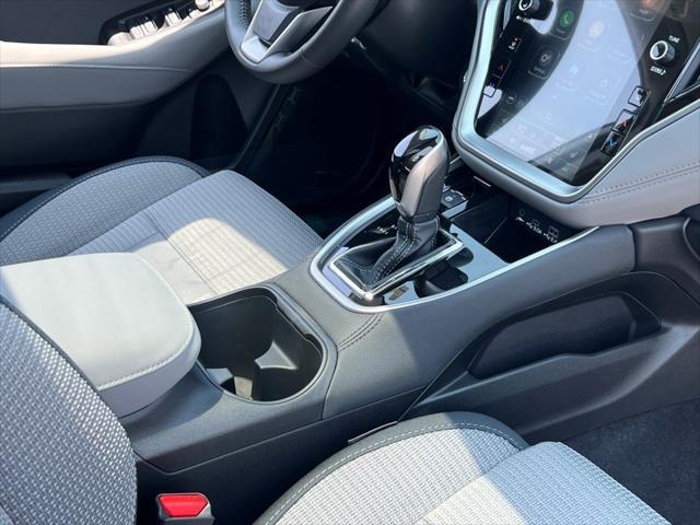 new 2025 Subaru Outback car, priced at $35,611