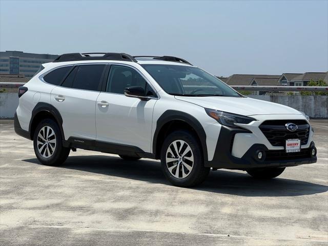 new 2025 Subaru Outback car, priced at $35,611