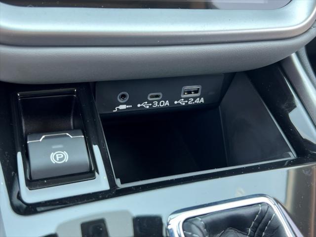 new 2025 Subaru Outback car, priced at $35,611