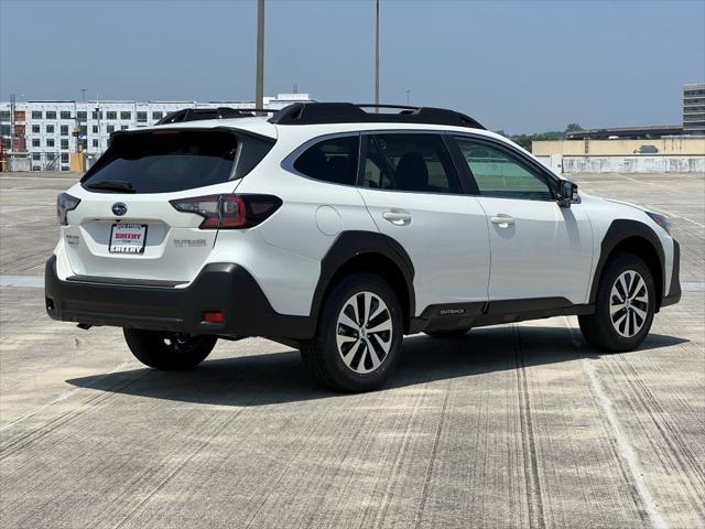 new 2025 Subaru Outback car, priced at $35,611