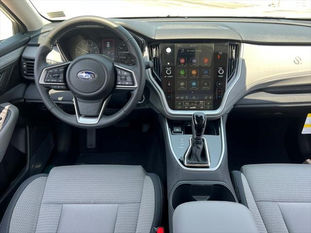 new 2025 Subaru Outback car, priced at $35,611