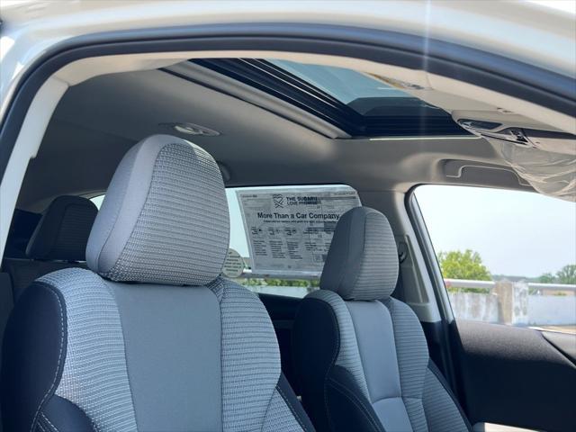 new 2025 Subaru Outback car, priced at $35,611