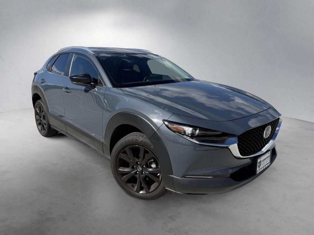 used 2024 Mazda CX-30 car, priced at $25,814