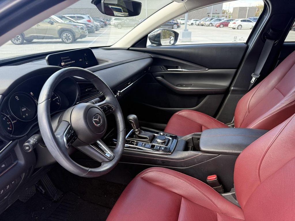 used 2024 Mazda CX-30 car, priced at $25,814