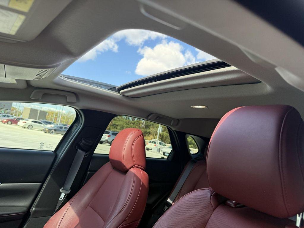 used 2024 Mazda CX-30 car, priced at $25,814