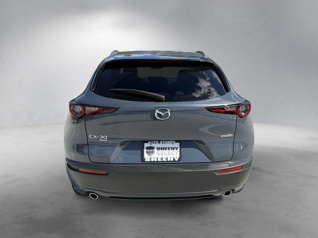 used 2024 Mazda CX-30 car, priced at $25,814