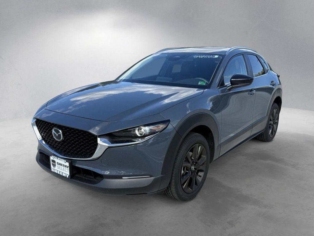 used 2024 Mazda CX-30 car, priced at $25,814