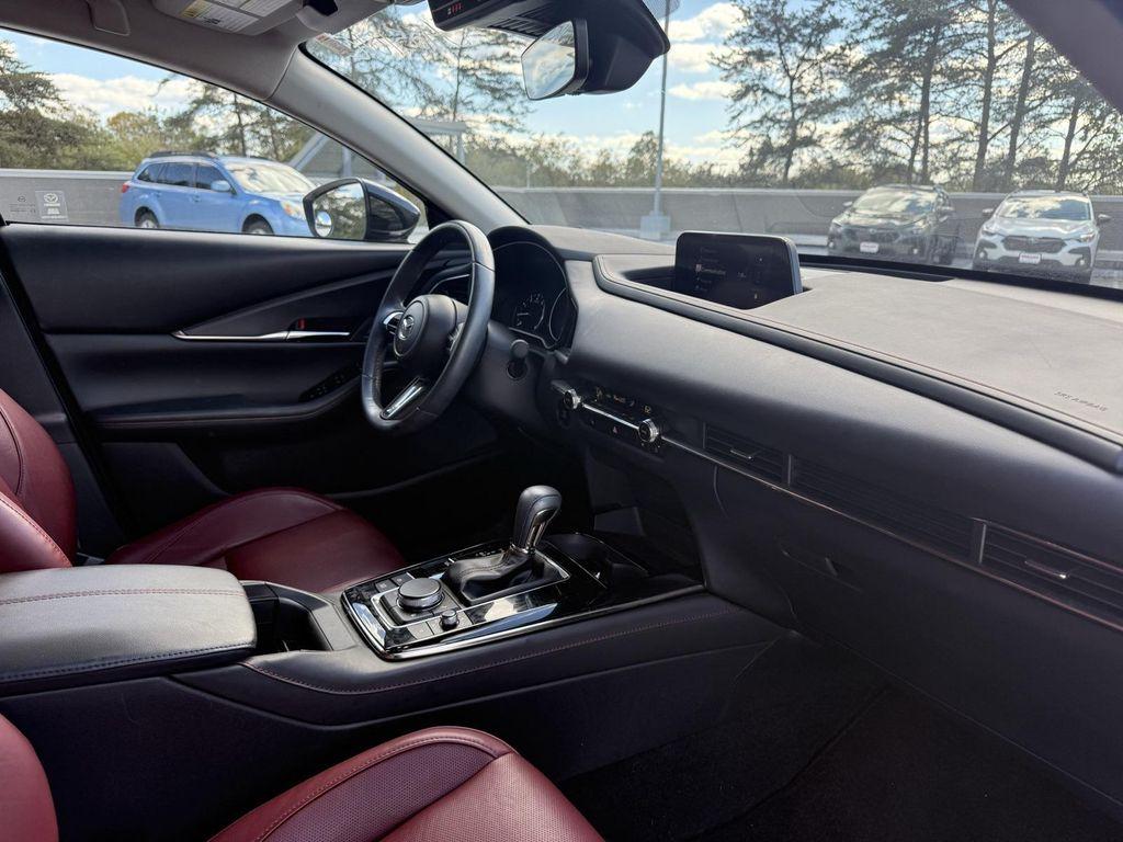 used 2024 Mazda CX-30 car, priced at $25,814