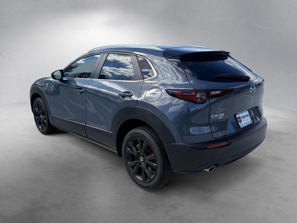 used 2024 Mazda CX-30 car, priced at $25,814