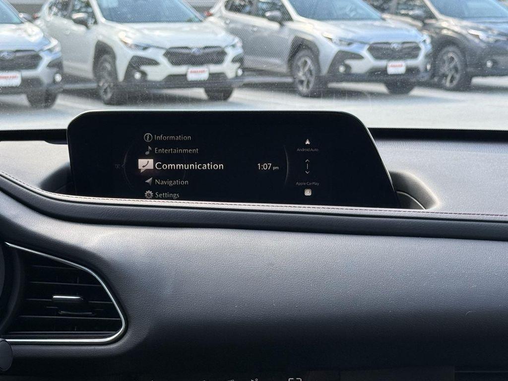 used 2024 Mazda CX-30 car, priced at $25,814