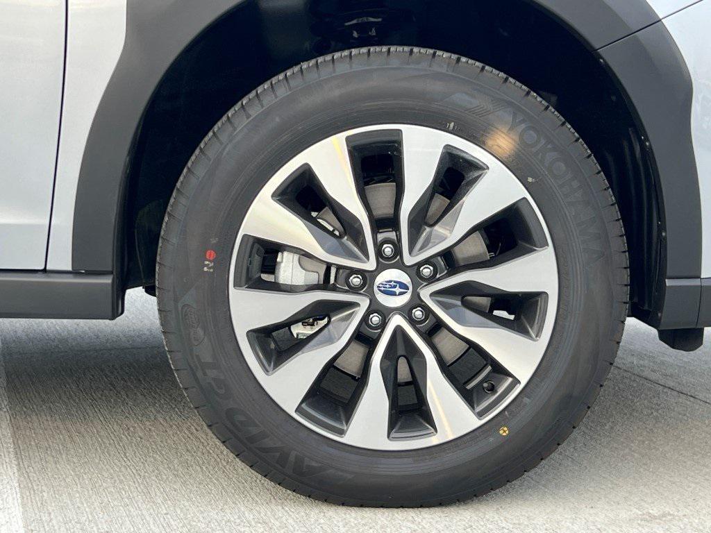 new 2025 Subaru Outback car, priced at $36,194