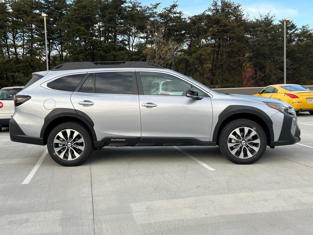 new 2025 Subaru Outback car, priced at $36,194