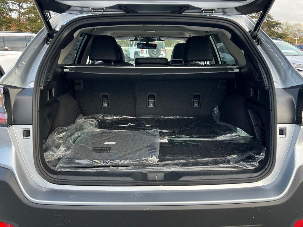 new 2025 Subaru Outback car, priced at $36,194