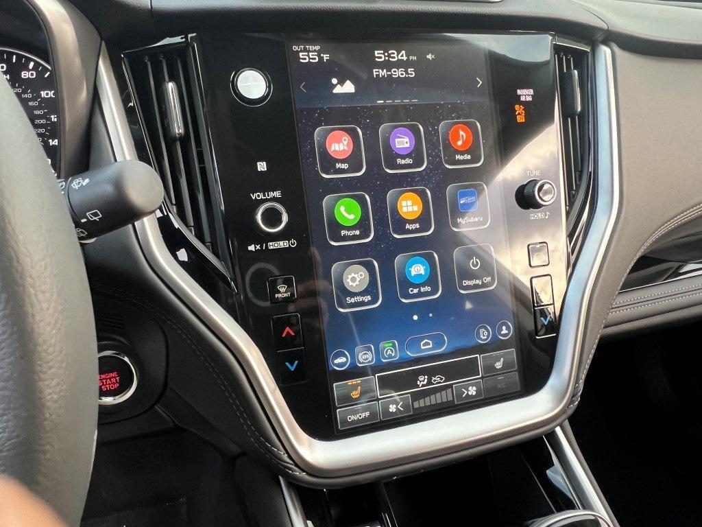 new 2025 Subaru Outback car, priced at $36,194