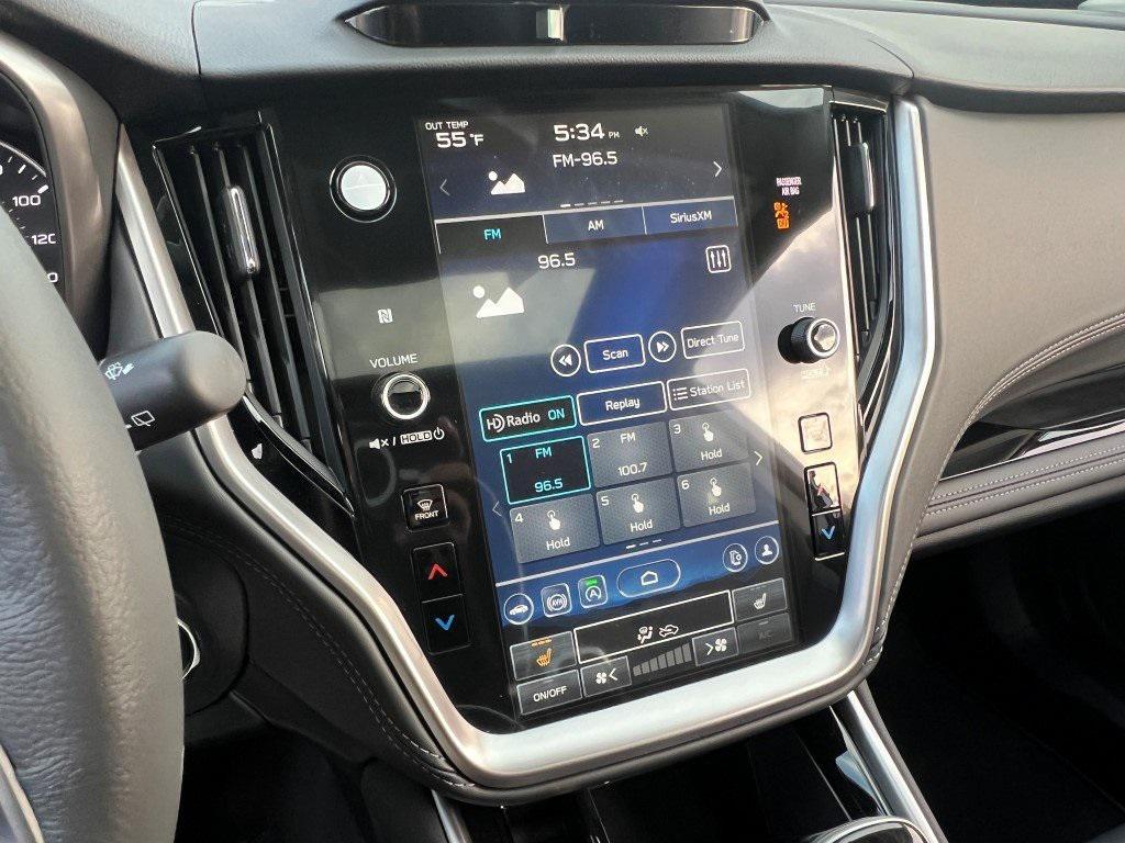 new 2025 Subaru Outback car, priced at $36,194