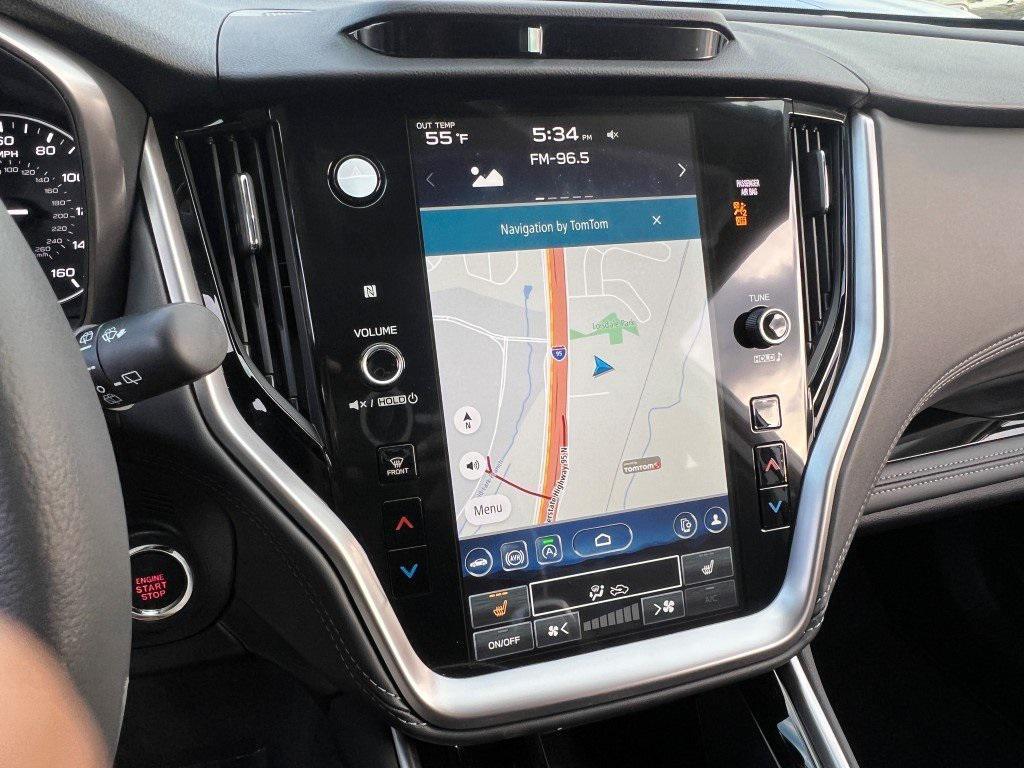 new 2025 Subaru Outback car, priced at $36,194