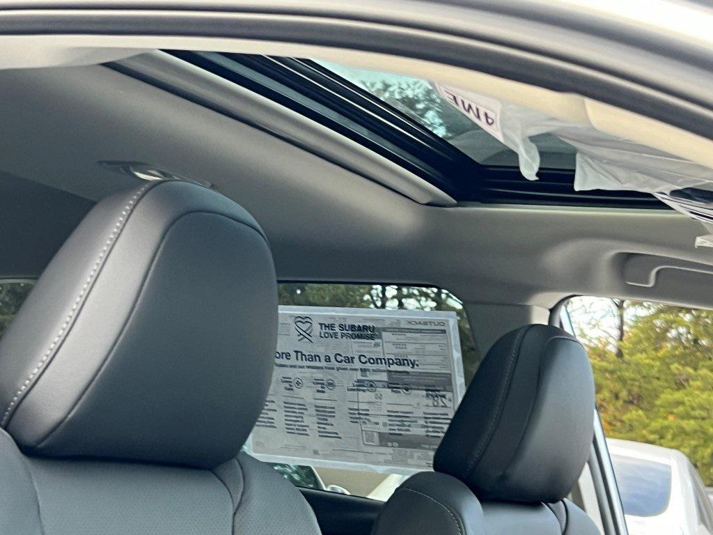 new 2025 Subaru Outback car, priced at $36,194