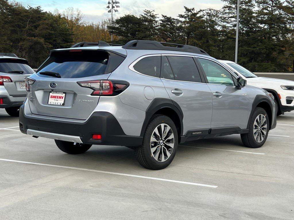 new 2025 Subaru Outback car, priced at $36,194