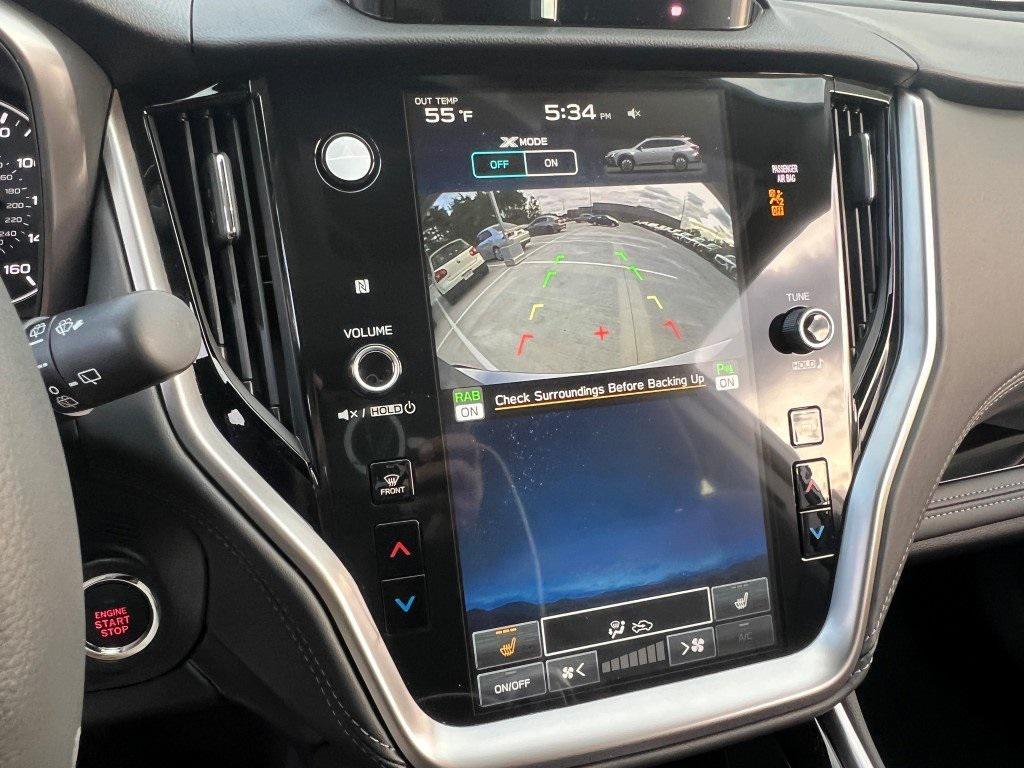 new 2025 Subaru Outback car, priced at $36,194