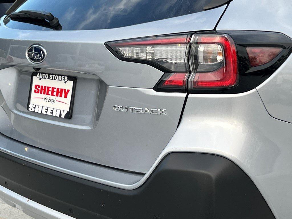 new 2025 Subaru Outback car, priced at $36,194