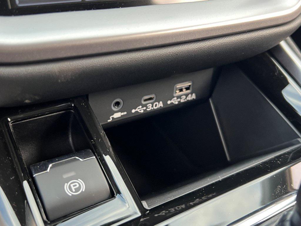 new 2025 Subaru Outback car, priced at $36,194