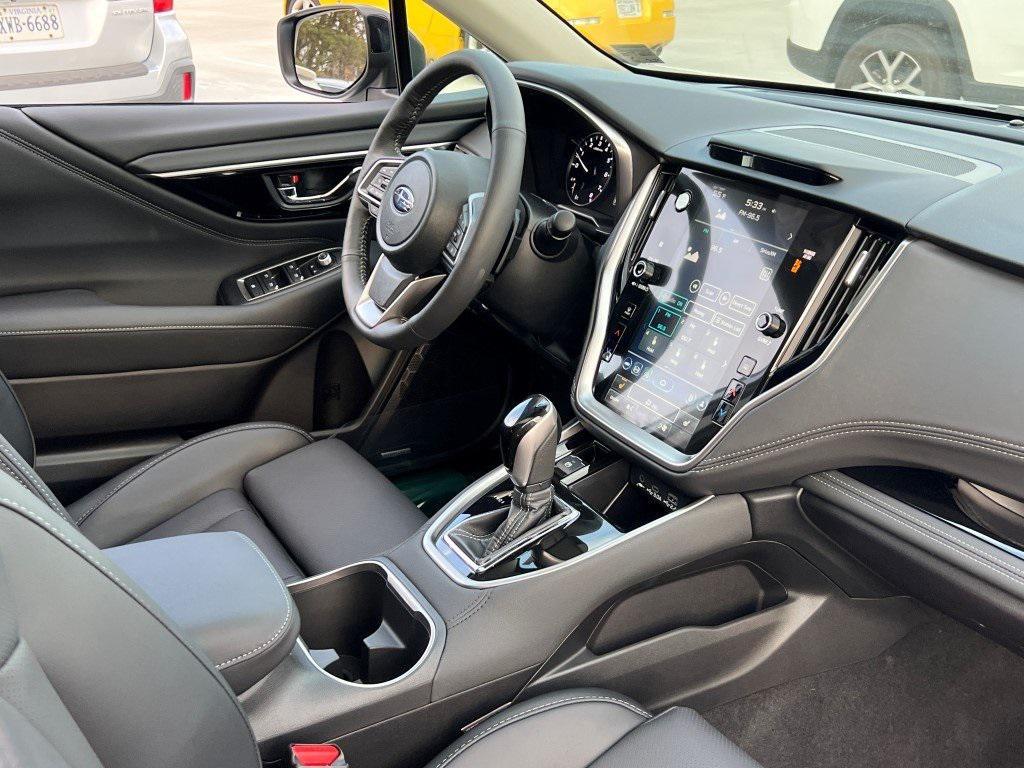new 2025 Subaru Outback car, priced at $36,194