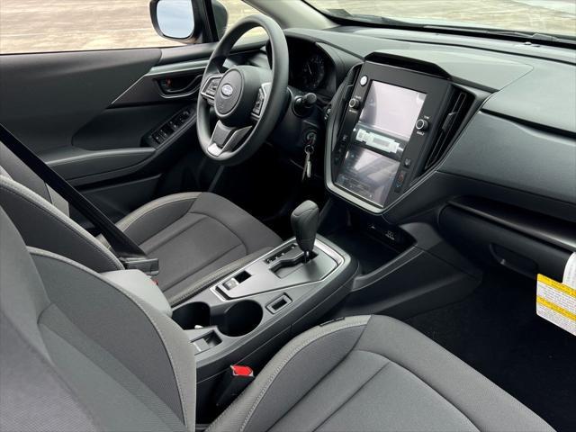 new 2025 Subaru Impreza car, priced at $24,426
