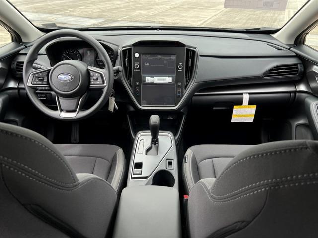 new 2025 Subaru Impreza car, priced at $24,426