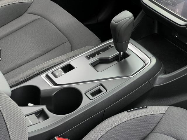 new 2025 Subaru Impreza car, priced at $24,426