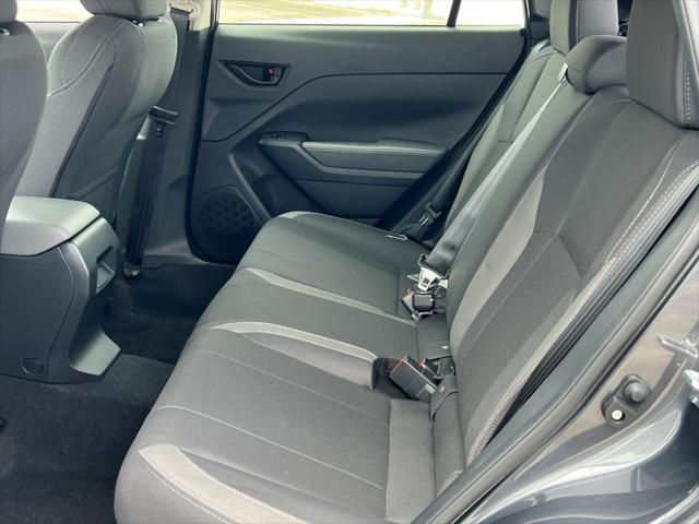 new 2025 Subaru Impreza car, priced at $24,426