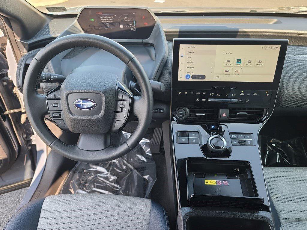 used 2023 Subaru Solterra car, priced at $24,631