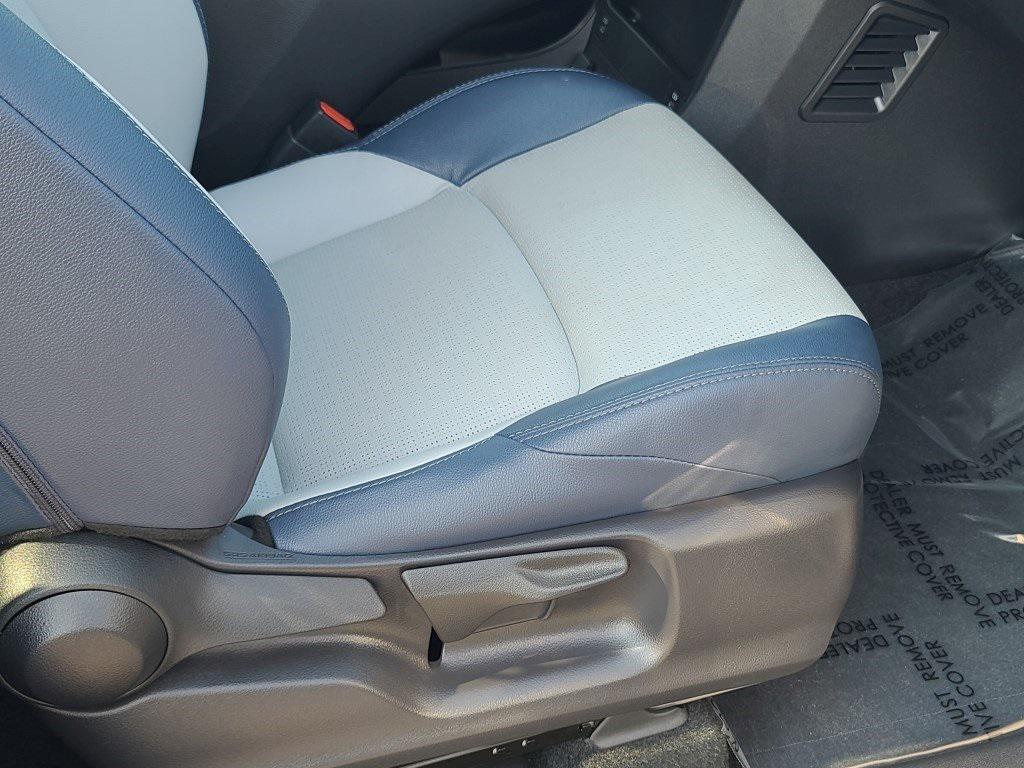 used 2023 Subaru Solterra car, priced at $24,631