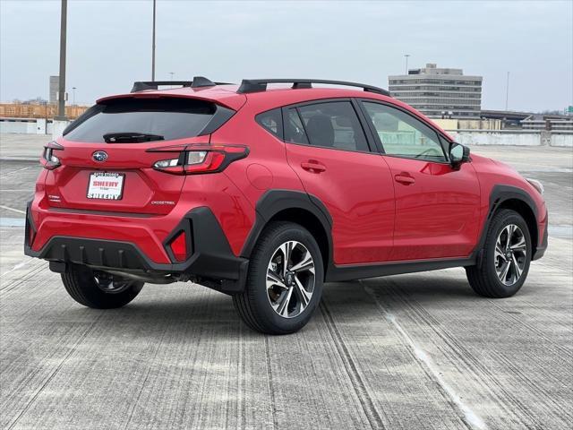 new 2024 Subaru Crosstrek car, priced at $28,904