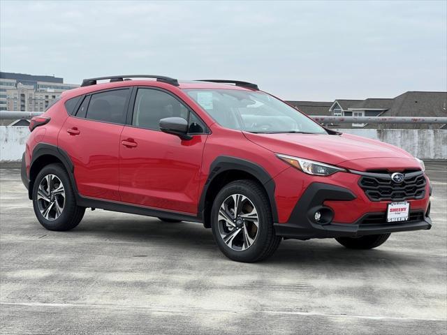 new 2024 Subaru Crosstrek car, priced at $28,904