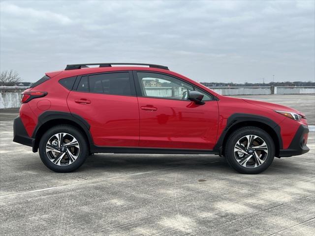 new 2024 Subaru Crosstrek car, priced at $28,904