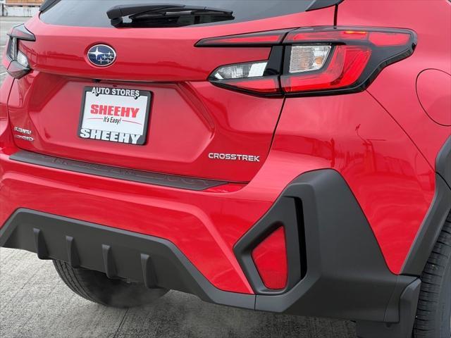 new 2024 Subaru Crosstrek car, priced at $28,904