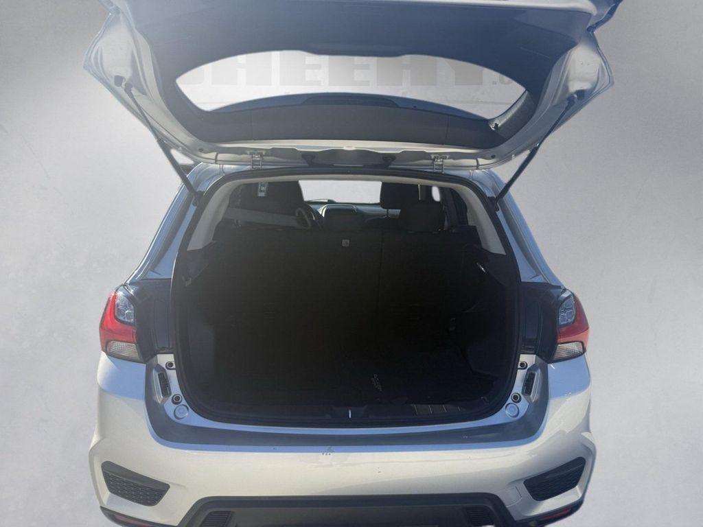 used 2021 Mitsubishi Outlander Sport car, priced at $12,915