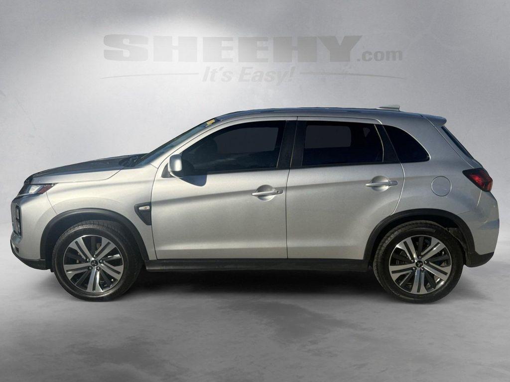 used 2021 Mitsubishi Outlander Sport car, priced at $12,915